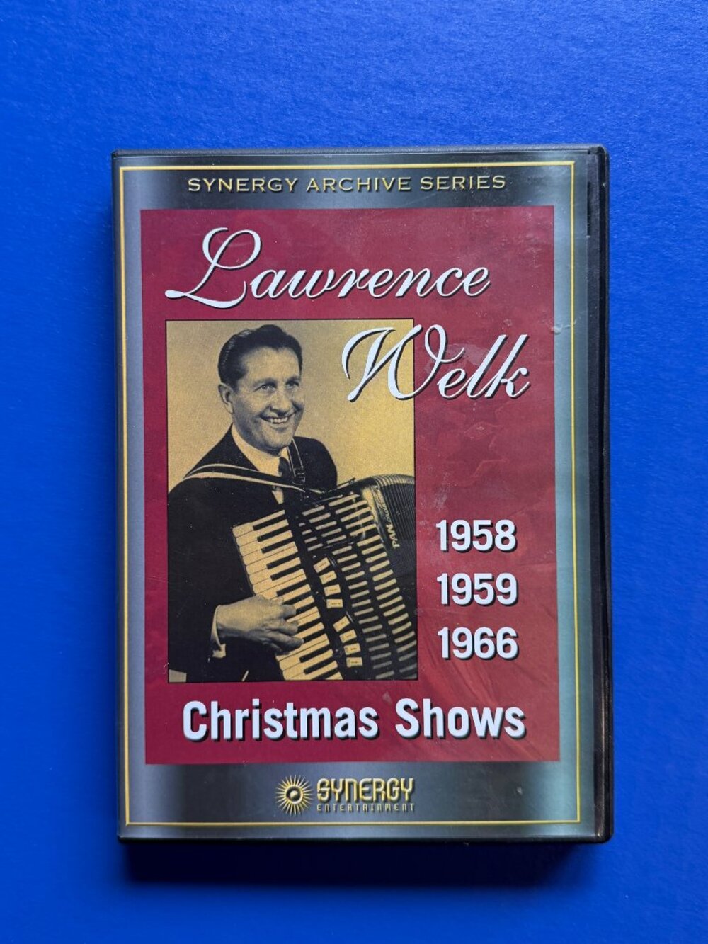 Lawrence Welk: Christmas Shows - DVD By Lawrence Welk